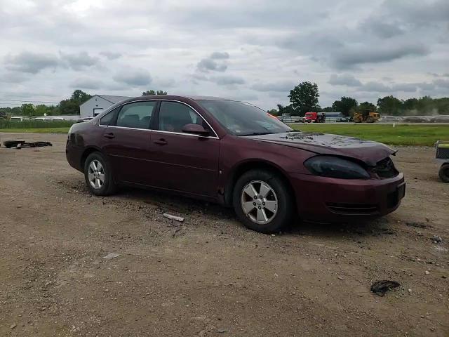 2007 Chevrolet Impala Lt VIN: 2G1WT58KX79412620 Lot: 62806815