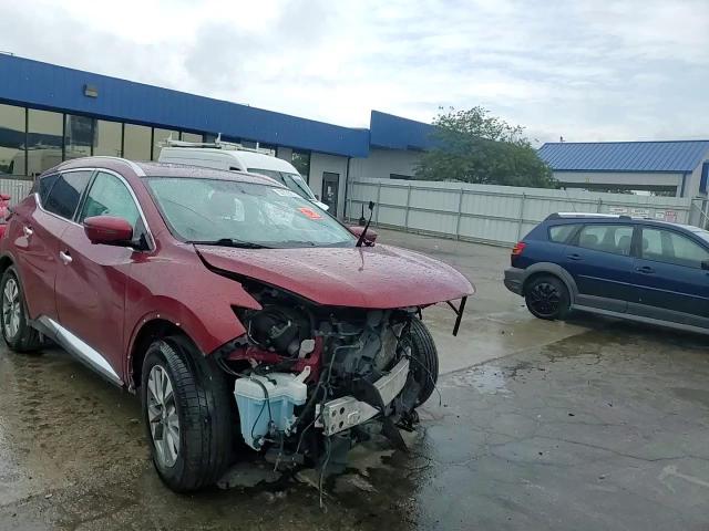 2017 Nissan Murano S VIN: 5N1AZ2MH9HN197492 Lot: 62725015