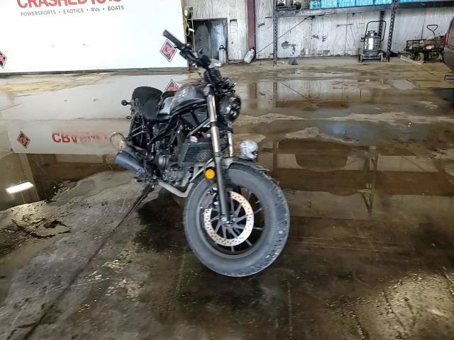 2022 Honda Cmx300 A VIN: MLHNC5357N5500763 Lot: 61786995