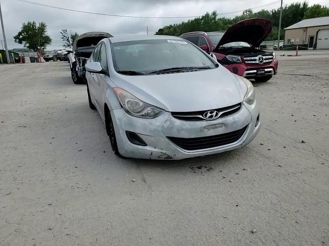 2012 Hyundai Elantra Gls VIN: KMHDH4AE9CU467339 Lot: 62160745