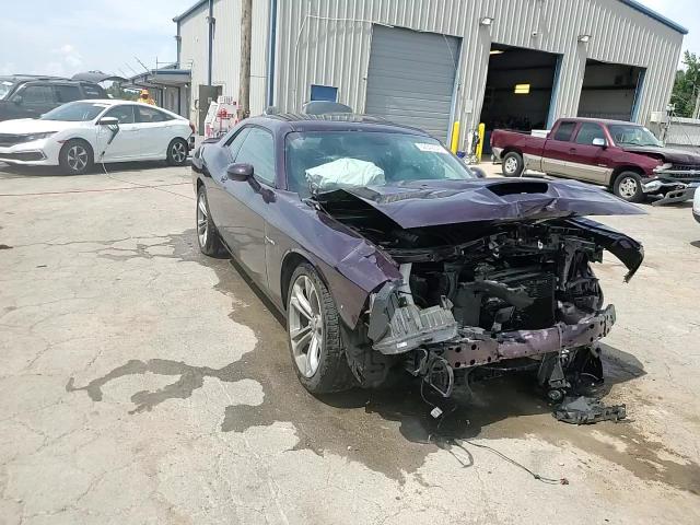 2021 Dodge Challenger R/T VIN: 2C3CDZBT7MH517718 Lot: 62342645
