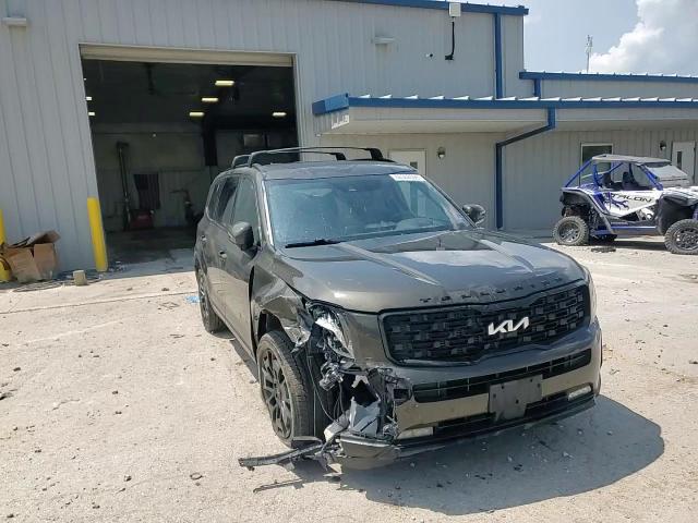 2022 Kia Telluride Sx VIN: 5XYP5DHC1NG219427 Lot: 62302595