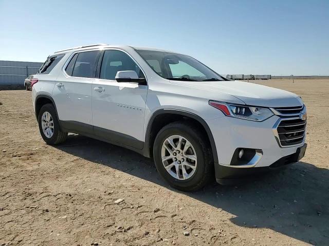 2018 Chevrolet Traverse Lt VIN: 1GNERGKW2JJ101551 Lot: 62905875