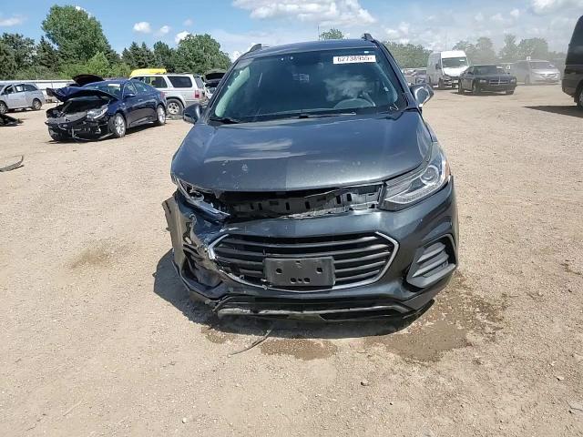 2018 Chevrolet Trax 1Lt VIN: KL7CJPSB7JB560070 Lot: 62738955