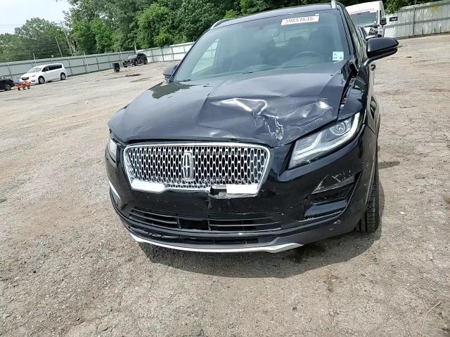 2019 Lincoln Mkc Select VIN: 5LMCJ2C98KUL26262 Lot: 59851635