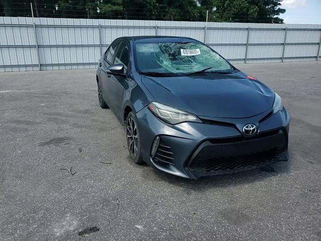 2018 Toyota Corolla L VIN: 2T1BURHE6JC000982 Lot: 63018655