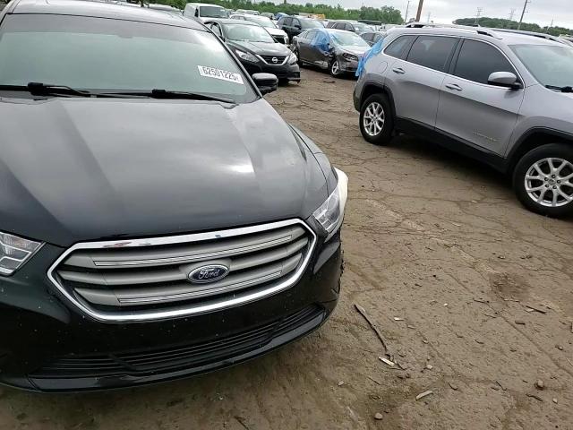 2018 Ford Taurus Sel VIN: 1FAHP2H86JG132571 Lot: 62501225