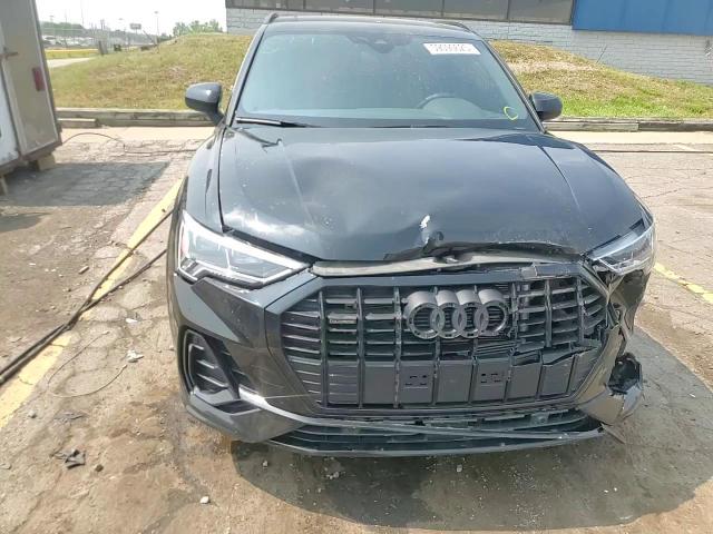 2022 Audi Q3 Premium Plus S Line 45 VIN: WA1EECF36N1133481 Lot: 59090625