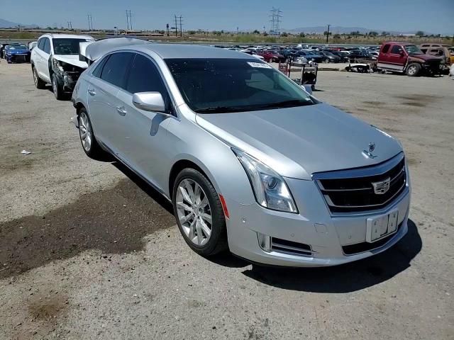 2017 Cadillac Xts Luxury VIN: 2G61M5S35H9153250 Lot: 59341405