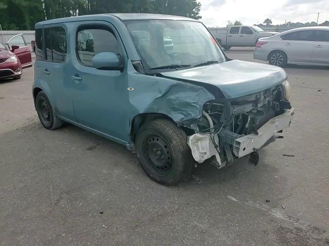 2009 Nissan Cube Base VIN: JN8AZ28R59T109966 Lot: 61189015