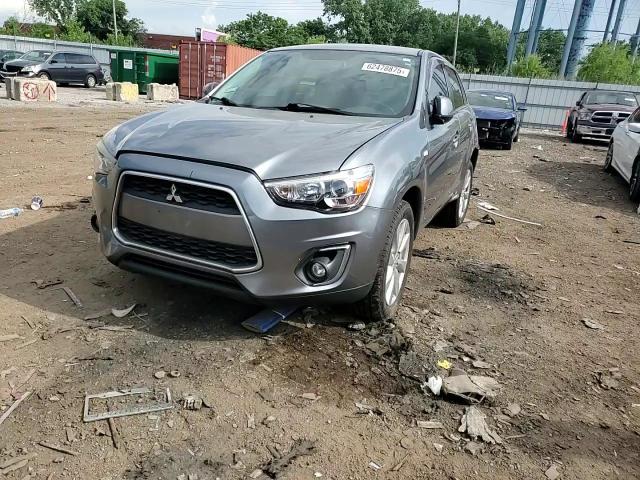 2014 Mitsubishi Outlander Sport Se VIN: 4A4AR4AU4EE008396 Lot: 62478875