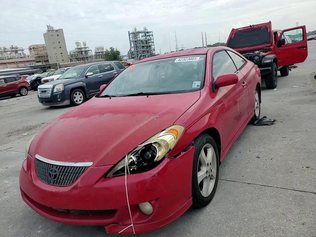 2004 Toyota Camry Solara Se VIN: 4T1CE38P74U820006 Lot: 62323085