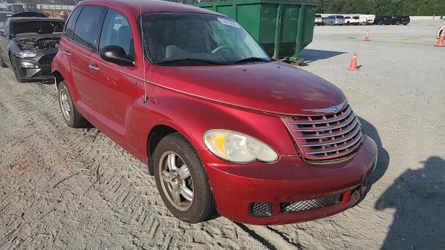 2006 Chrysler Pt Cruiser Touring VIN: 3A4FY58BX6T246193 Lot: 63025085