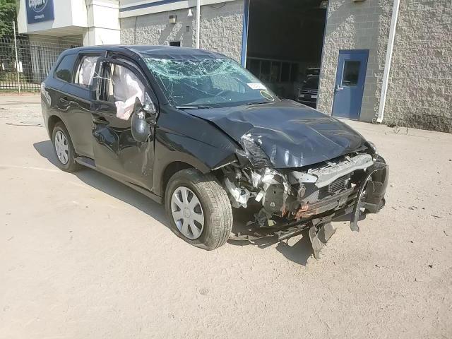 2014 Mitsubishi Outlander Es VIN: JA4AD2A3XEZ019777 Lot: 62540875