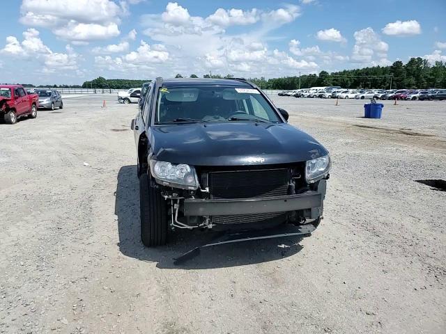 2016 Jeep Compass Latitude VIN: 1C4NJDEB6GD758853 Lot: 61238335