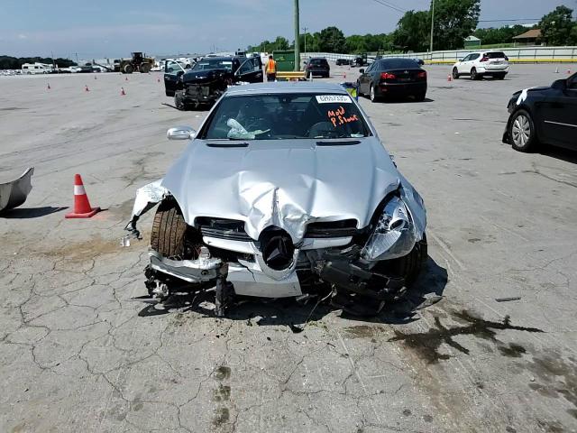2006 Mercedes-Benz Slk 350 VIN: WDBWK56F66F086769 Lot: 62657335