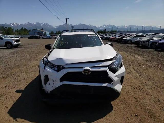 2019 Toyota Rav4 Le VIN: 2T3F1RFV2KC003447 Lot: 61657995
