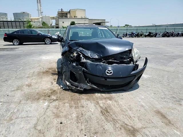 2012 Mazda 3 I VIN: JM1BL1V78C1562674 Lot: 60343435