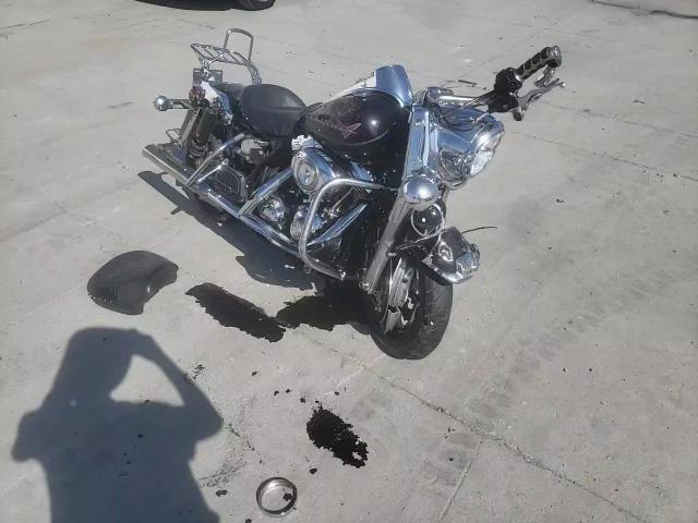 2008 Harley-Davidson Flhr VIN: 1HD1FB4178Y641790 Lot: 61264295