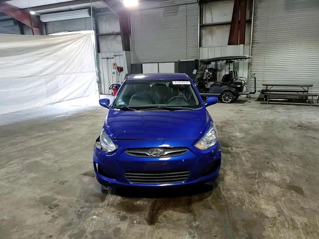 2014 Hyundai Accent Gls VIN: KMHCT4AE9EU69G549 Lot: 61474315