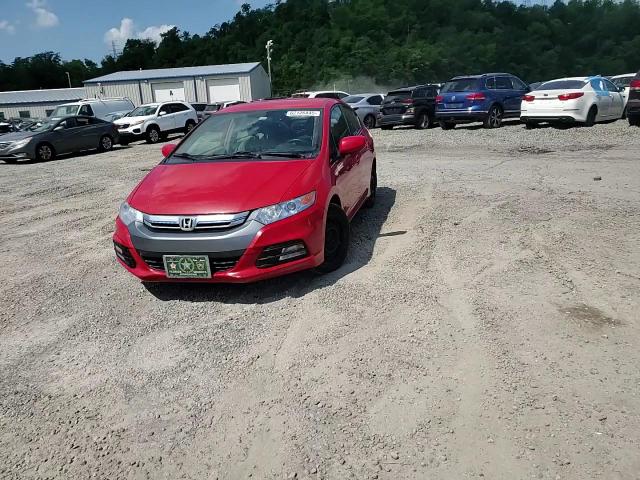 2014 Honda Insight VIN: JHMZE2H32ES002748 Lot: 62126845