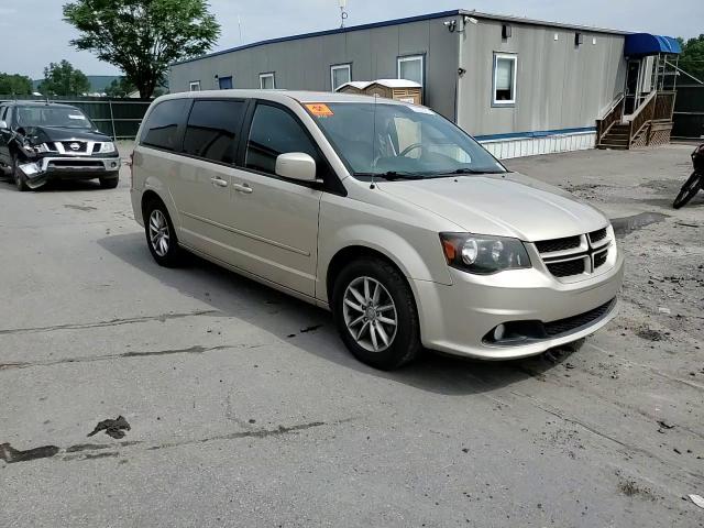 2014 Dodge Grand Caravan R/T VIN: 2C4RDGEG1ER202921 Lot: 62523525