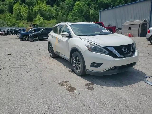 2018 Nissan Murano S VIN: 5N1AZ2MH8JN200162 Lot: 61980785