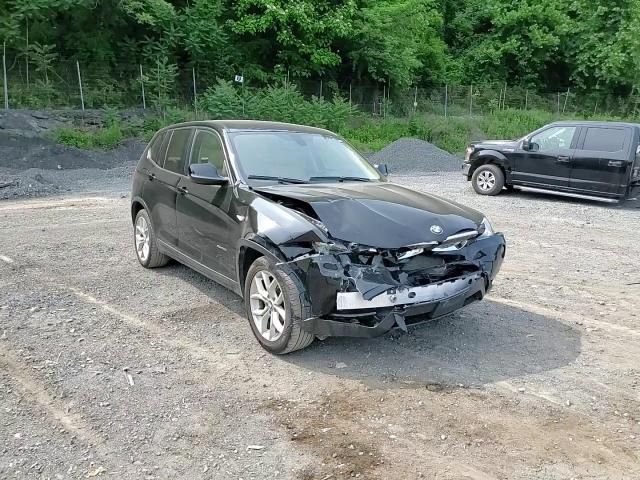 2014 BMW X3 xDrive35I VIN: 5UXWX7C57EL984242 Lot: 60199395