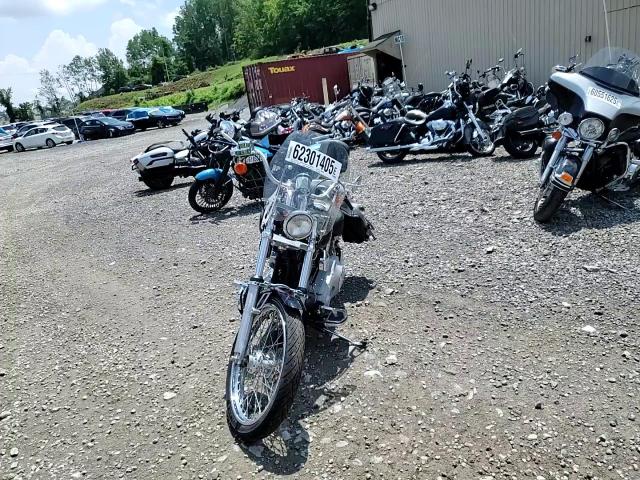 2000 Harley-Davidson Fxst VIN: 1HD1BHY18YY010488 Lot: 62301405