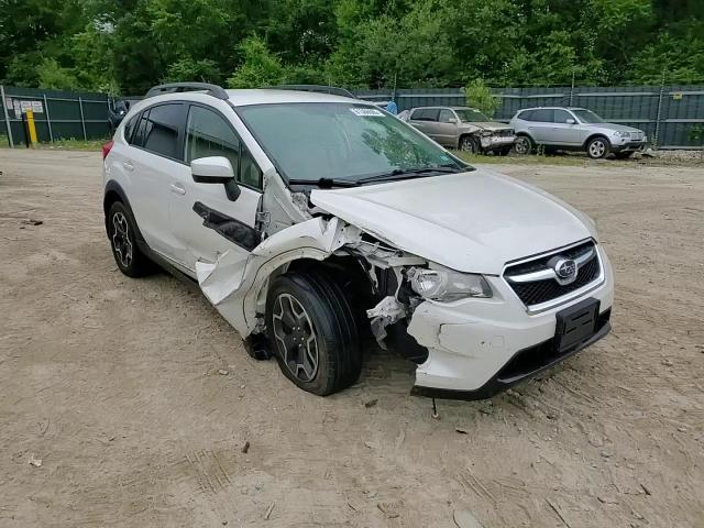 2015 Subaru Xv Crosstrek 2.0 Premium VIN: JF2GPACC6F8224701 Lot: 61306665