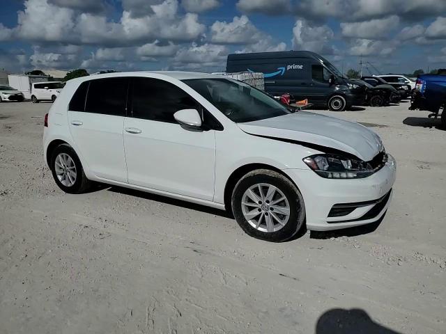 2018 Volkswagen Golf S VIN: 3VWG17AU8JM252094 Lot: 60637705