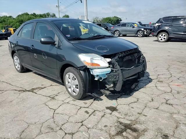 2008 Toyota Yaris VIN: JTDBT923481252240 Lot: 60917435