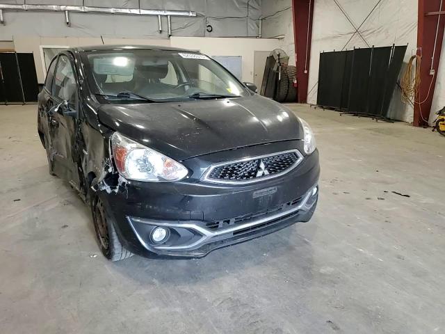 2017 Mitsubishi Mirage Se VIN: ML32A4HJXHH017981 Lot: 62538315
