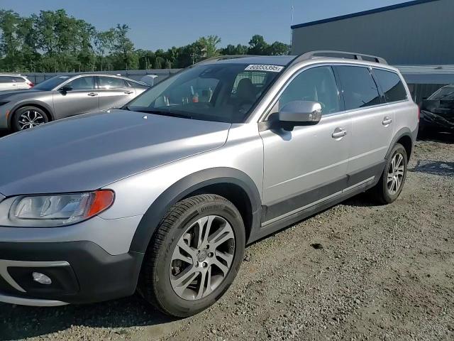 2015 Volvo Xc70 T5 Premier VIN: YV440MBK4F1206137 Lot: 60055395