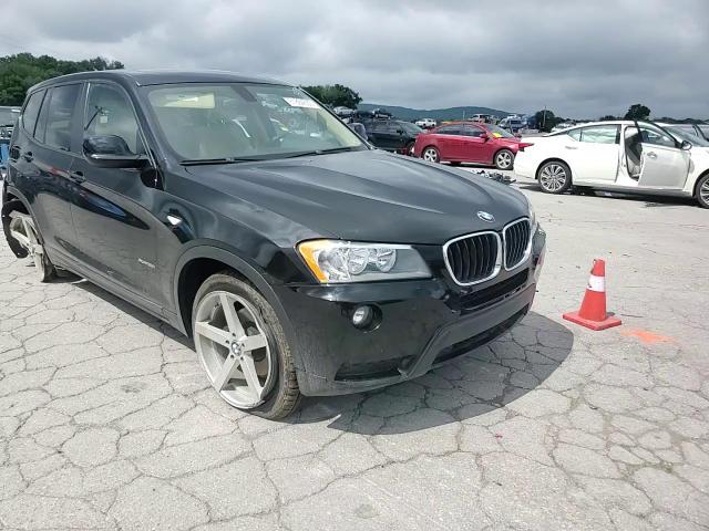 2013 BMW X3 xDrive28I VIN: 5UXWX9C58DL873743 Lot: 61864555