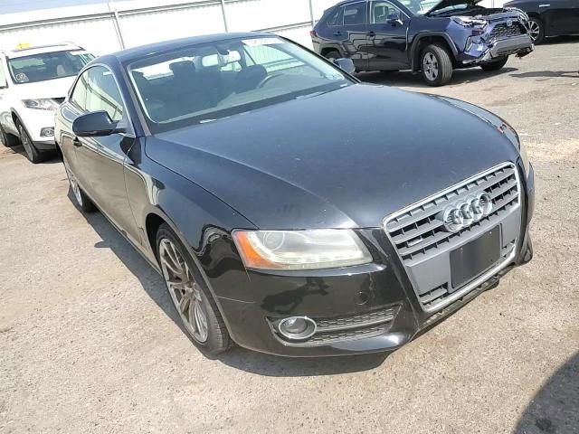 2011 Audi A5 Premium Plus VIN: WAURFAFR0BA002603 Lot: 62553155