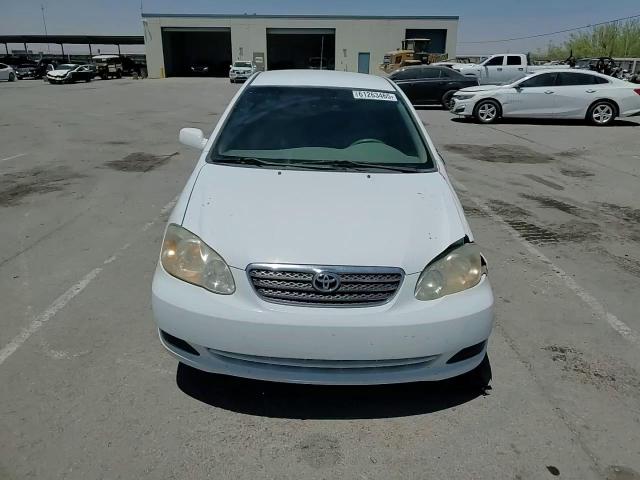 2008 Toyota Corolla Ce VIN: 1NXBR32E68Z008824 Lot: 61263465