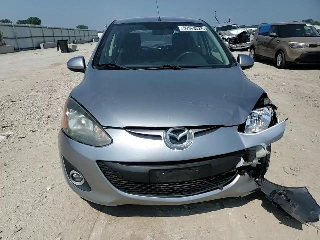 2013 Mazda Mazda2 VIN: JM1DE1LY0D0160721 Lot: 59969225
