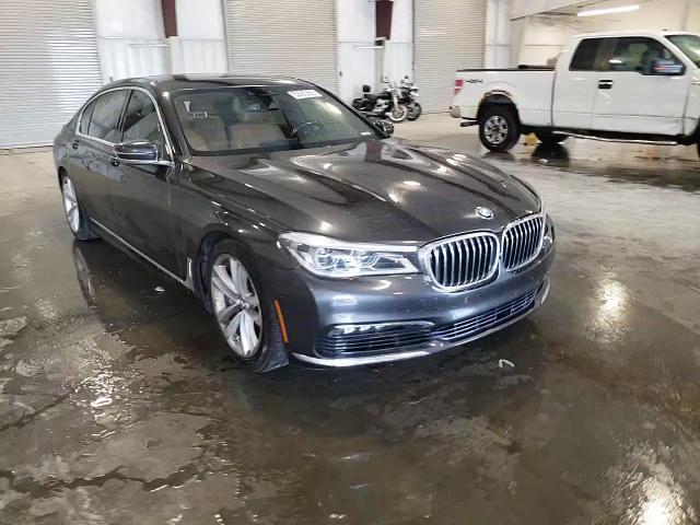 2016 BMW 750 Xi VIN: WBA7F2C54GG419578 Lot: 59380365