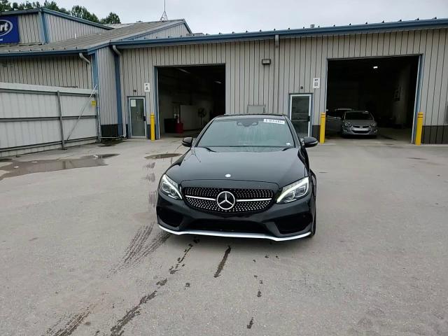 2016 Mercedes-Benz C 450 4Matic Amg VIN: 55SWF6EB4GU124353 Lot: 61835685