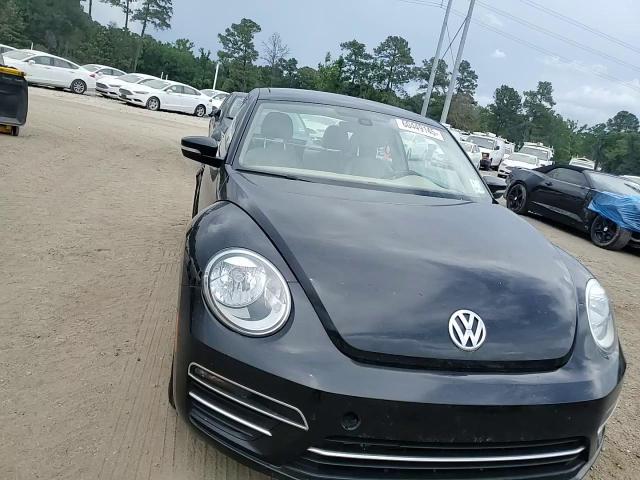 2018 Volkswagen Beetle Se VIN: 3VWJD7AT6JM710252 Lot: 60449145