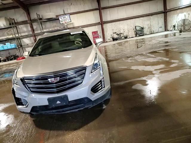 2017 Cadillac Xt5 Luxury VIN: 1GYKNBRS0HZ119016 Lot: 62674105