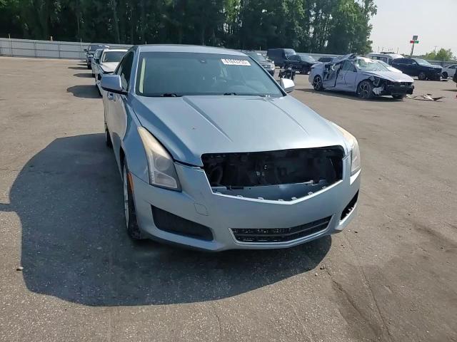 2013 Cadillac Ats VIN: 1G6AA5RA6D0163741 Lot: 61043755