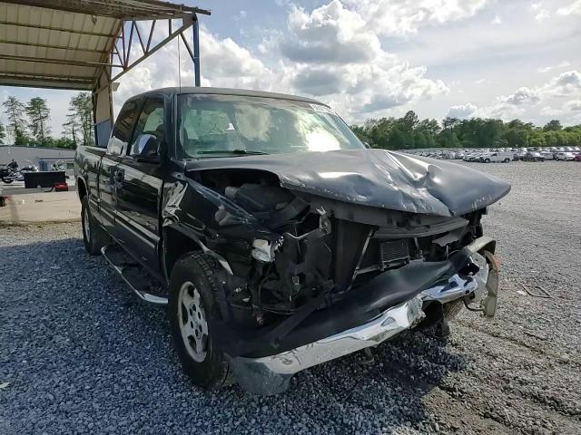 2000 Chevrolet Silverado K1500 VIN: 2GCEK19T9Y1283937 Lot: 60971925