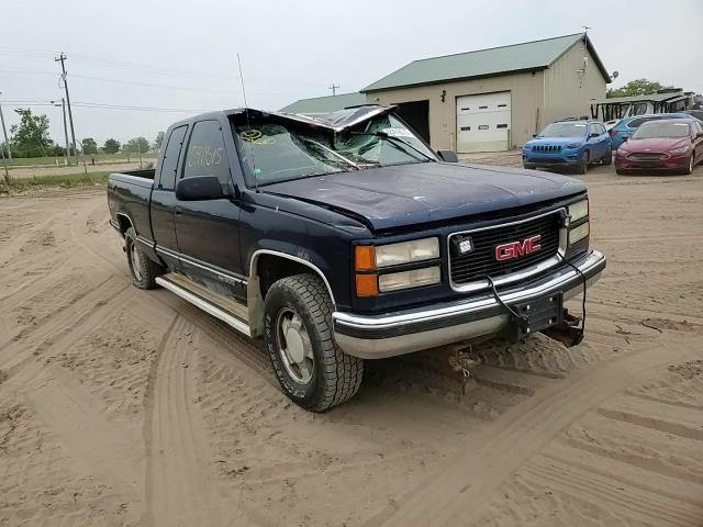 1996 GMC Sierra K1500 VIN: 1GTEK19RXTE538753 Lot: 58419515