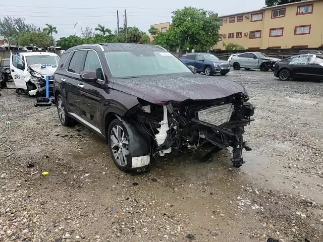 2020 Hyundai Palisade Sel VIN: KM8R44HE2LU170825 Lot: 59440395