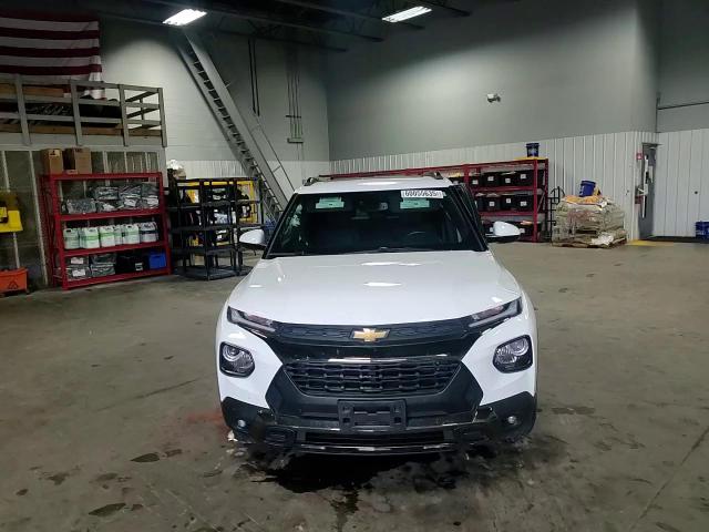2021 Chevrolet Trailblazer Activ VIN: KL79MSSL8MB155658 Lot: 60055635