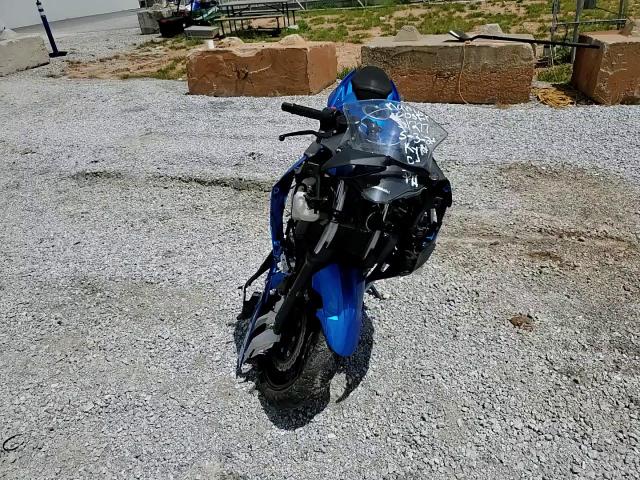 2018 Kawasaki Ex400 VIN: JKAEXKH13JDA14329 Lot: 60096565