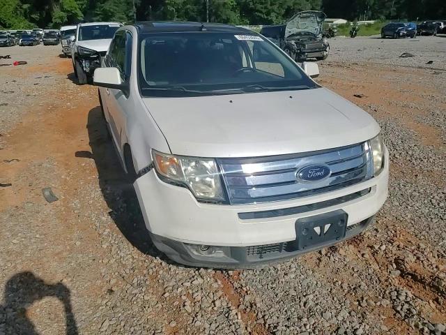 2009 Ford Edge Sel VIN: 2FMDK38C49BA56039 Lot: 60453045