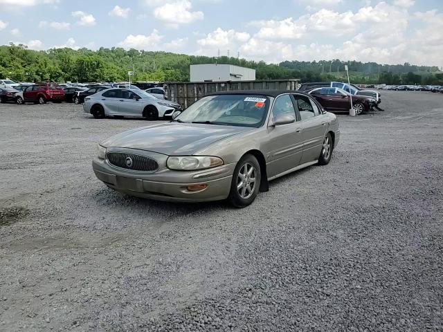 2004 Buick Lesabre Custom VIN: 1G4HP52K244159932 Lot: 61848765